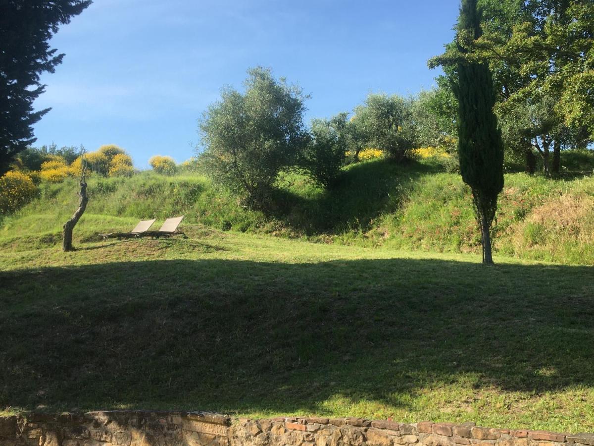Viva House Villa Montaione Bagian luar foto