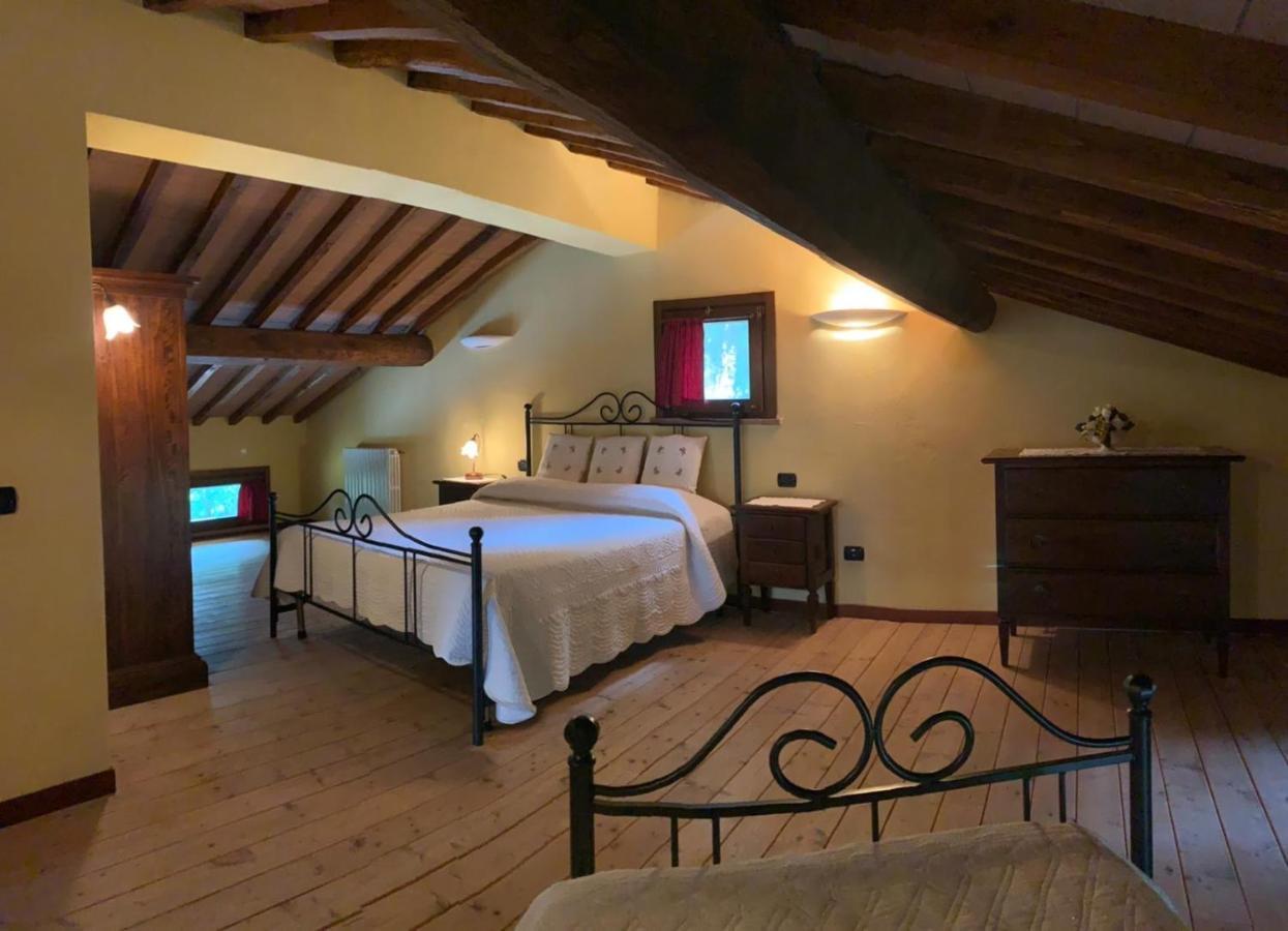 Viva House Villa Montaione Bagian luar foto