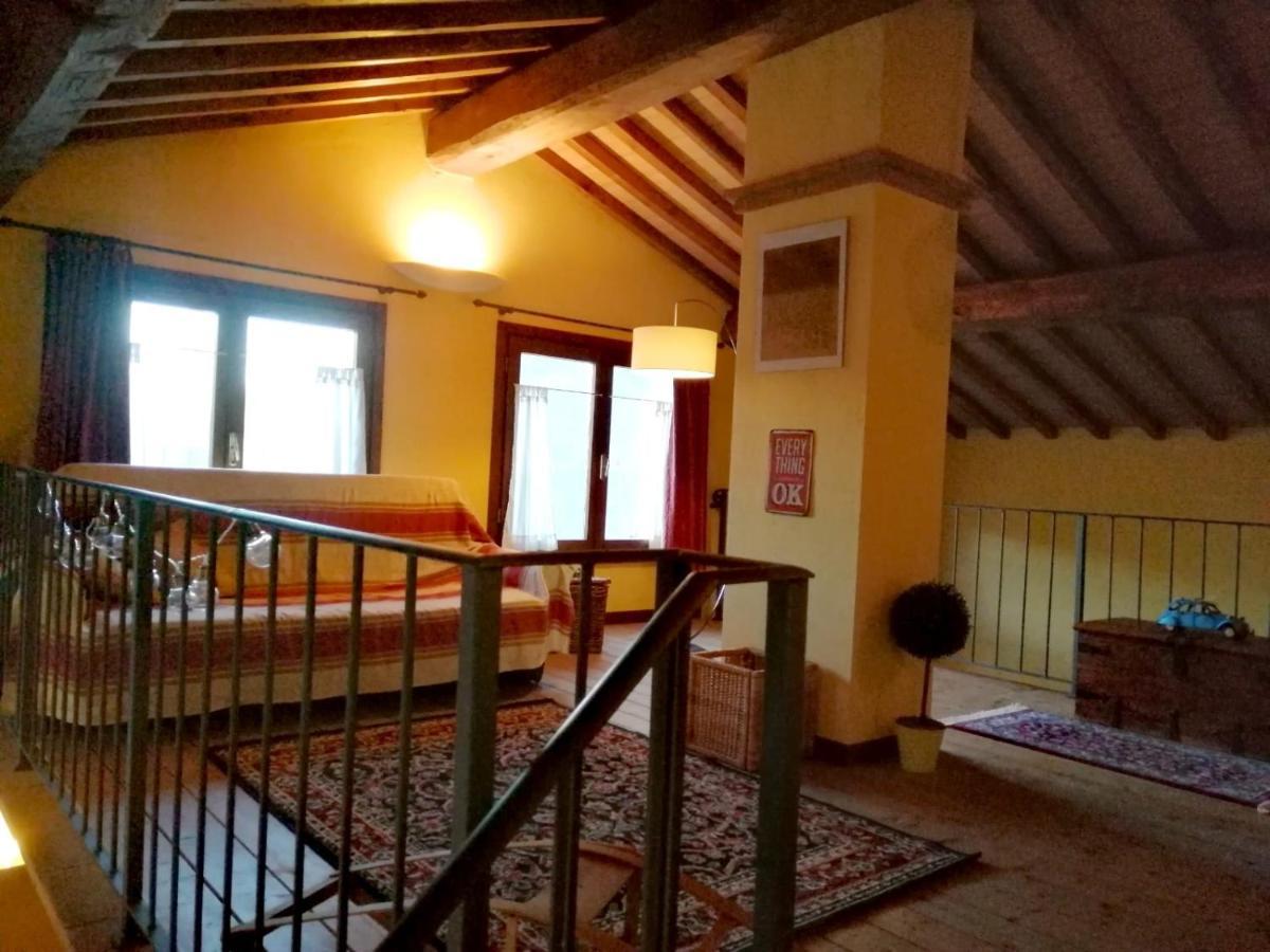 Viva House Villa Montaione Bagian luar foto
