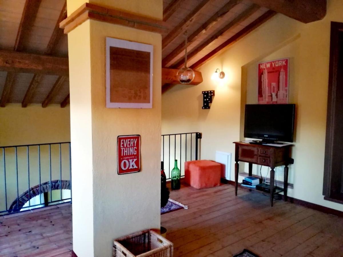 Viva House Villa Montaione Bagian luar foto