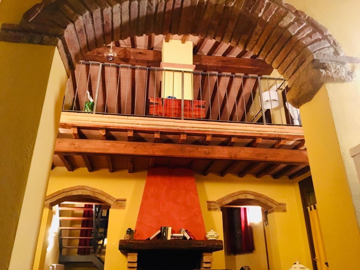 Viva House Villa Montaione Bagian luar foto
