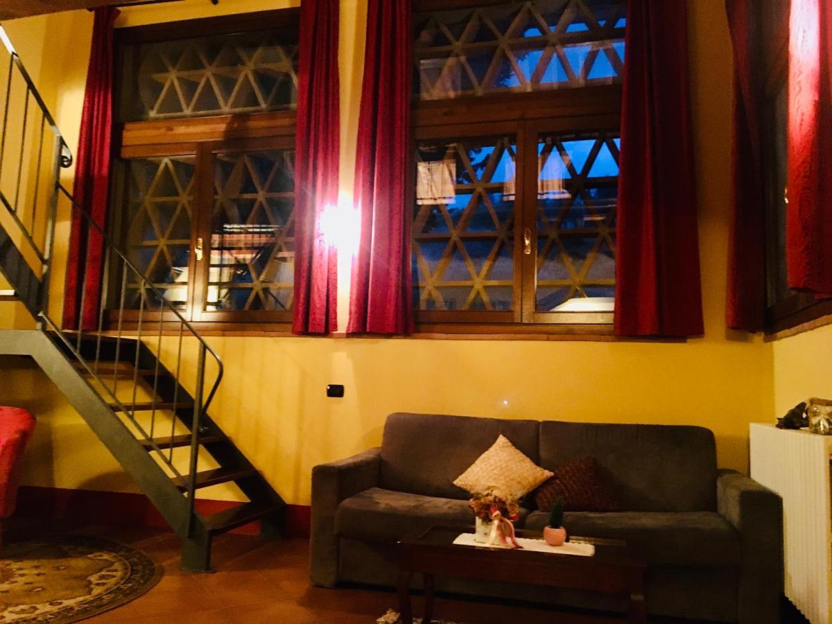 Viva House Villa Montaione Bagian luar foto