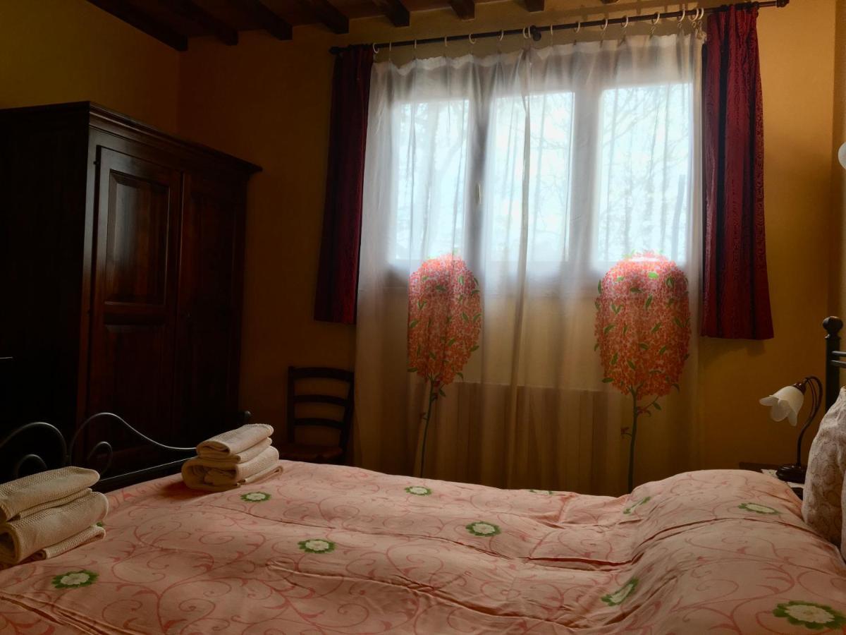 Viva House Villa Montaione Bagian luar foto