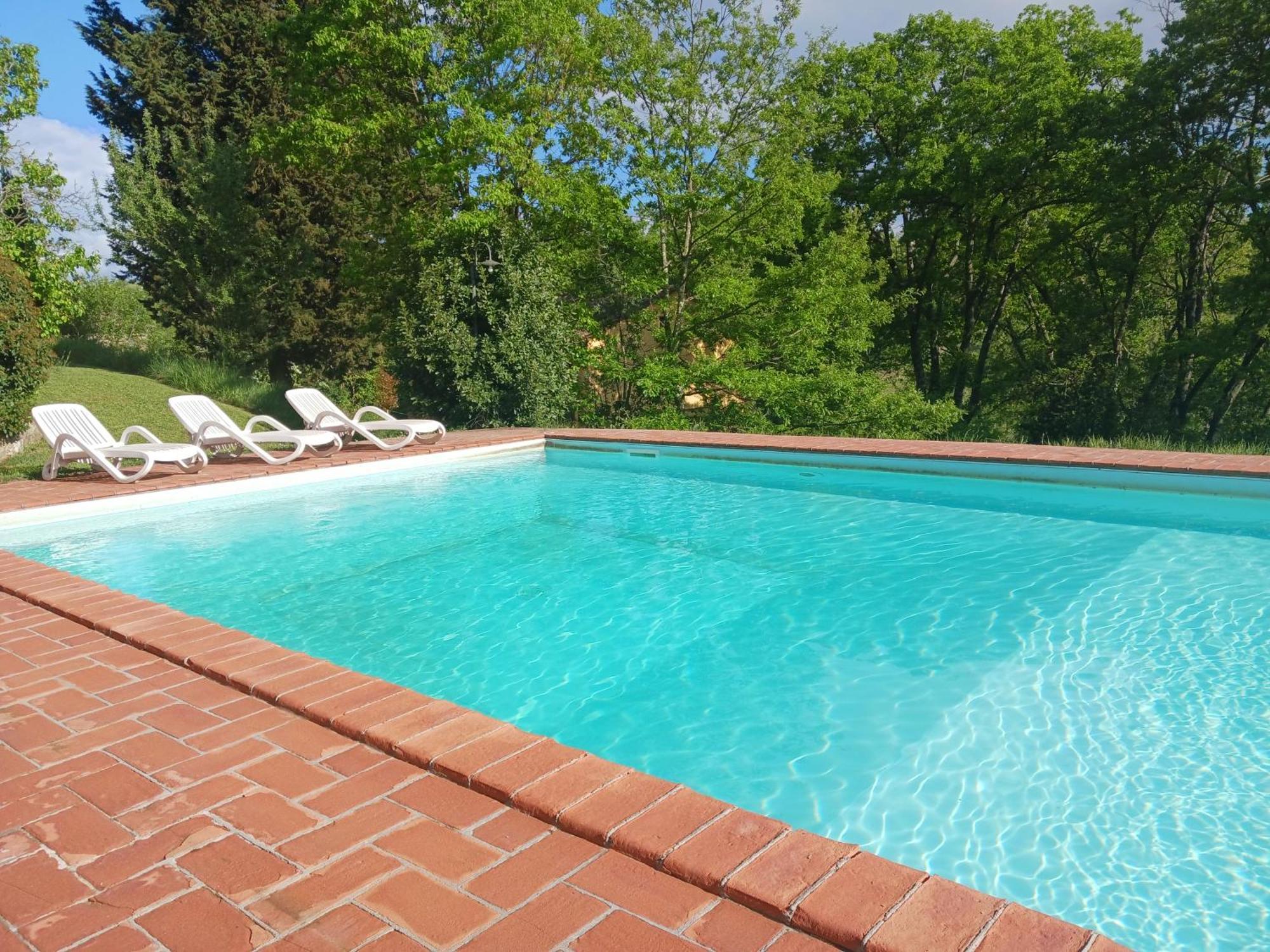 Viva House Villa Montaione Bagian luar foto